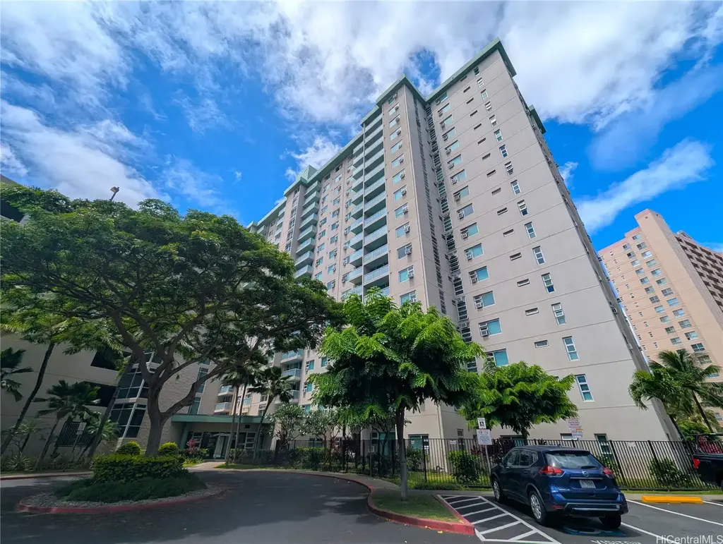 3009 Ala Makahala Place # 603, Honolulu