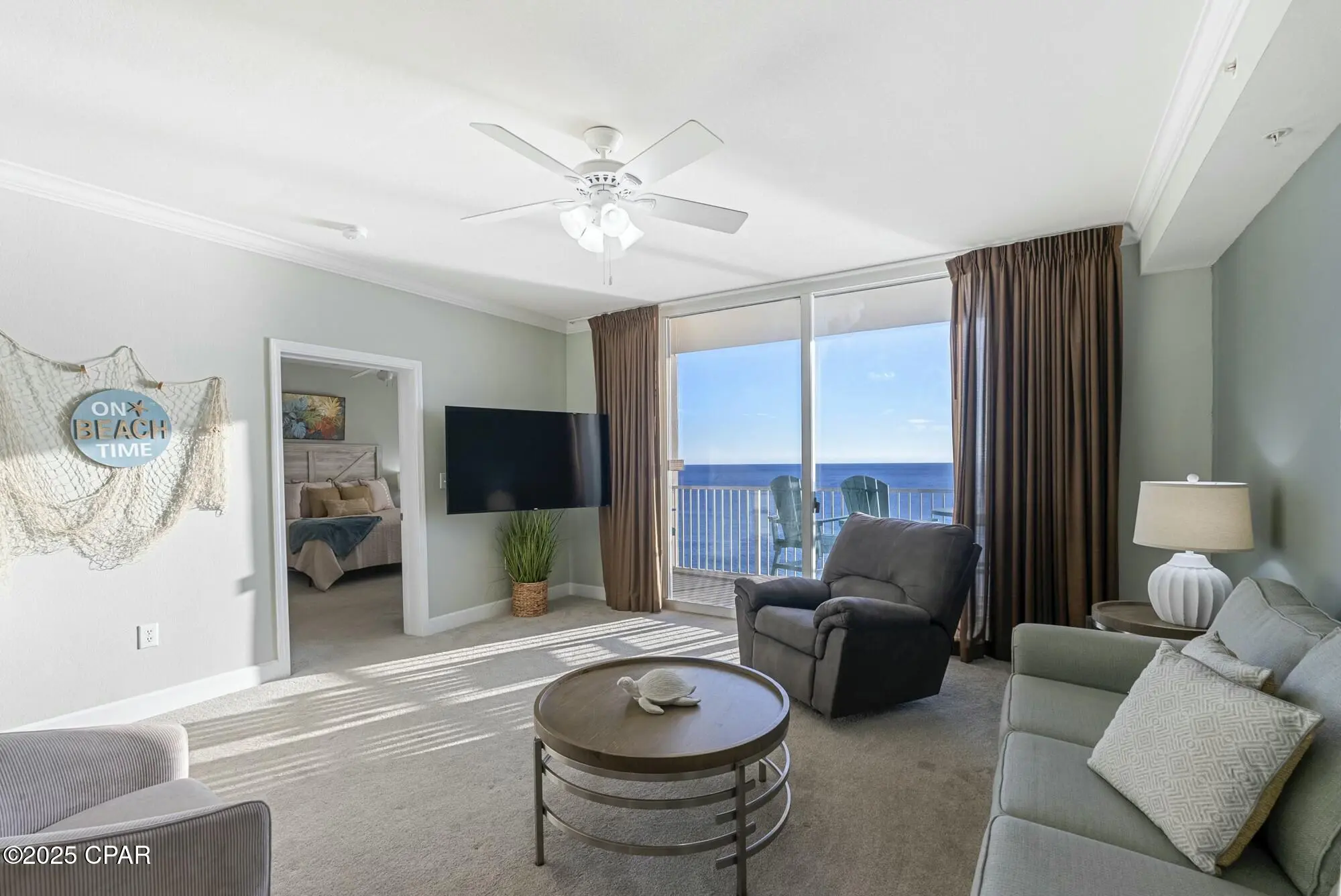 16819 Front Beach 808 Road # 808, Panama City Beach
