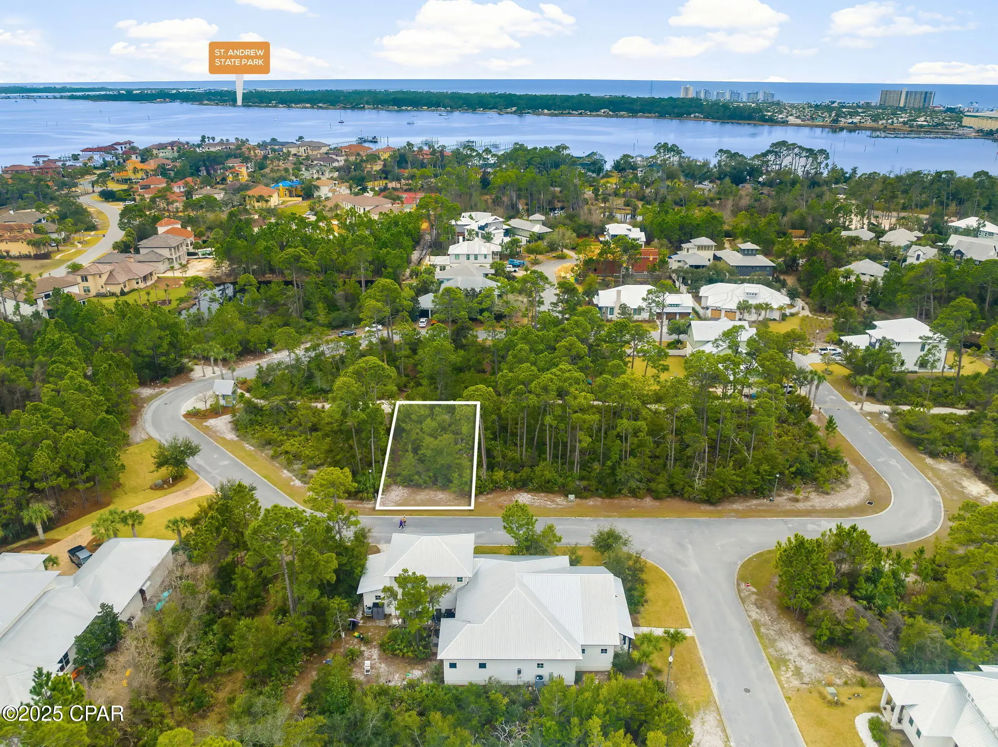 5247 Kingston Circle, Panama City Beach