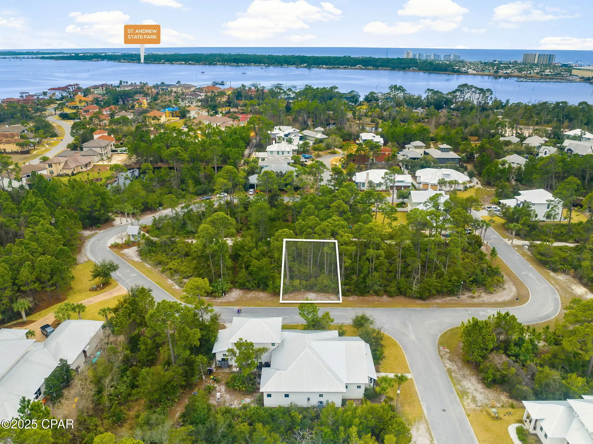 5249 Kingston Circle, Panama City Beach