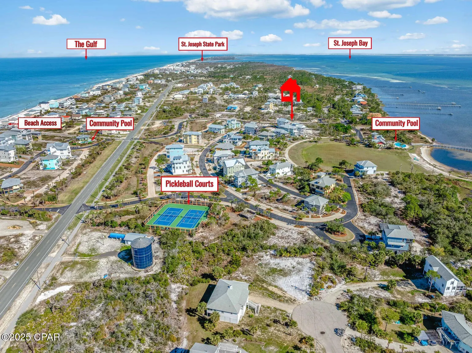 Lot 70 Pinnacle Drive, Port St Joe