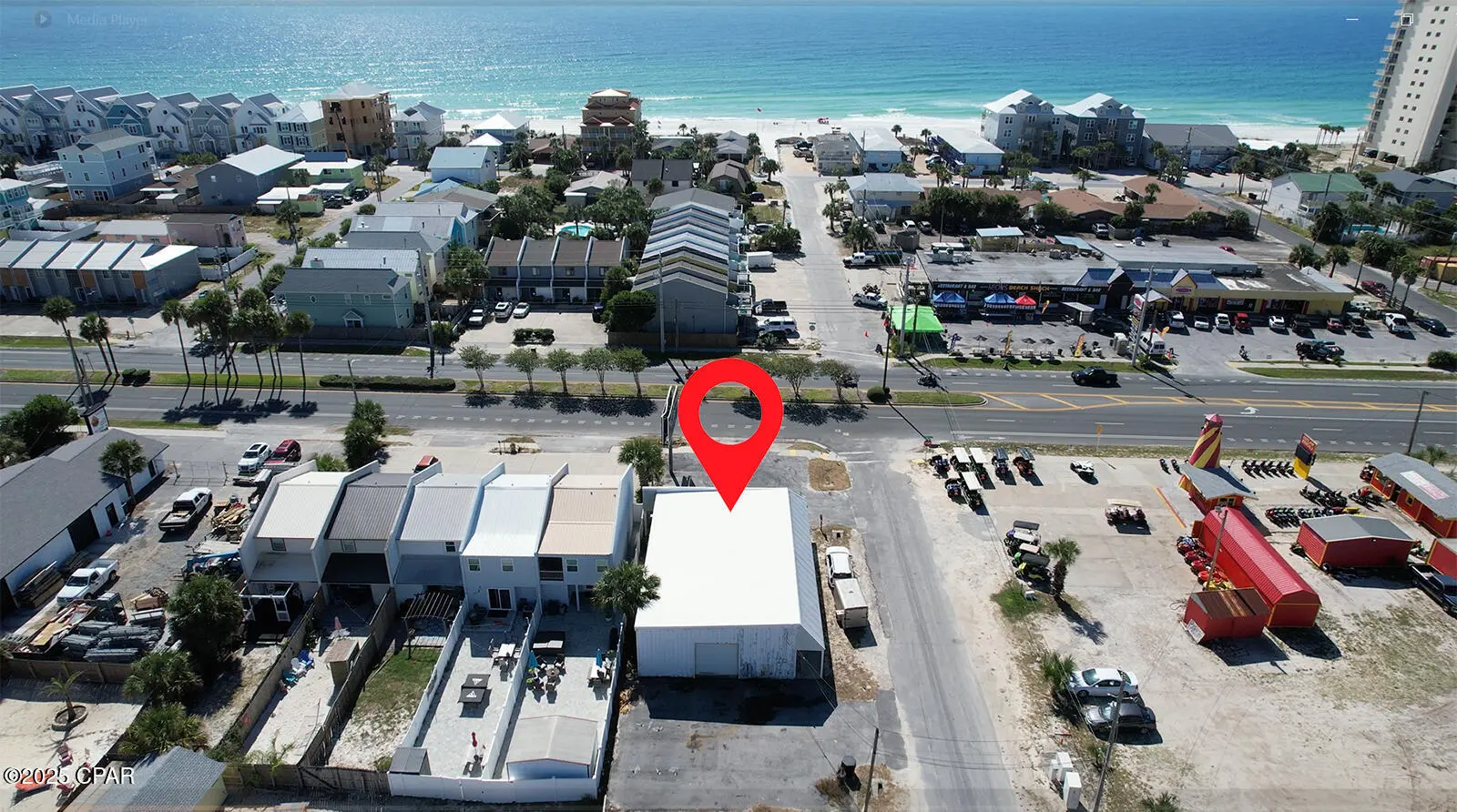 8426 Thomas Drive, Panama City Beach