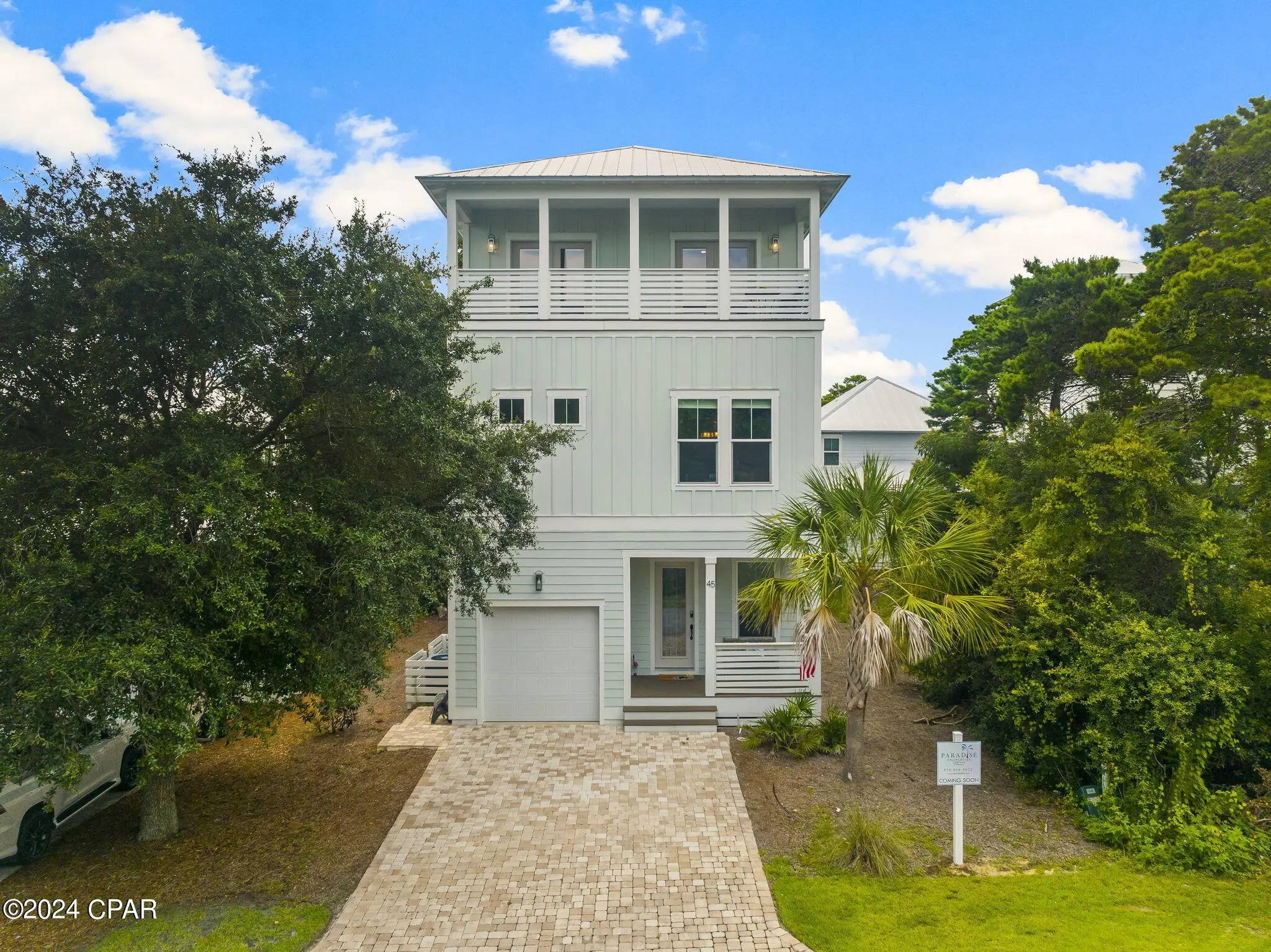 45 Grande Pointe Drive, Inlet Beach