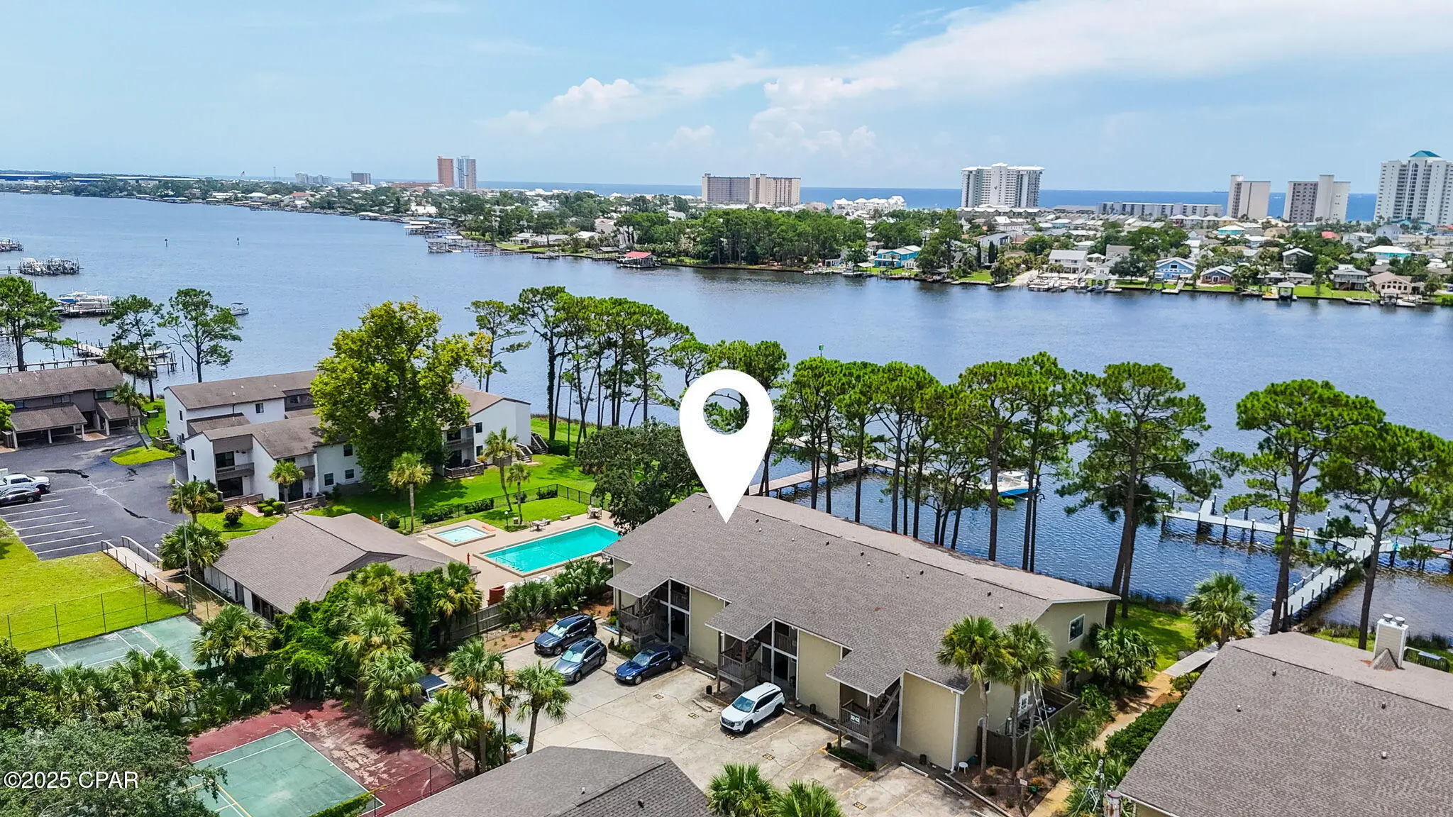 6903 N Lagoon 38 Drive # 38, Panama City Beach