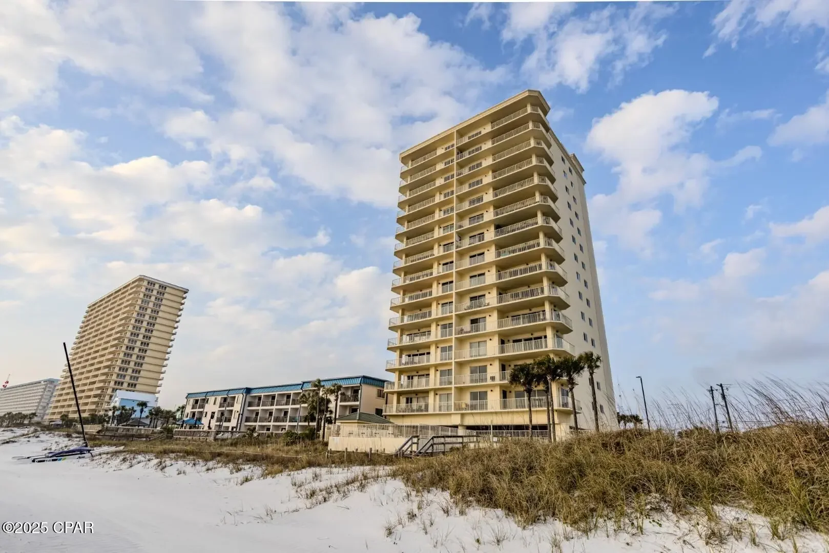 8601 Surf Drive # 6w, Panama City