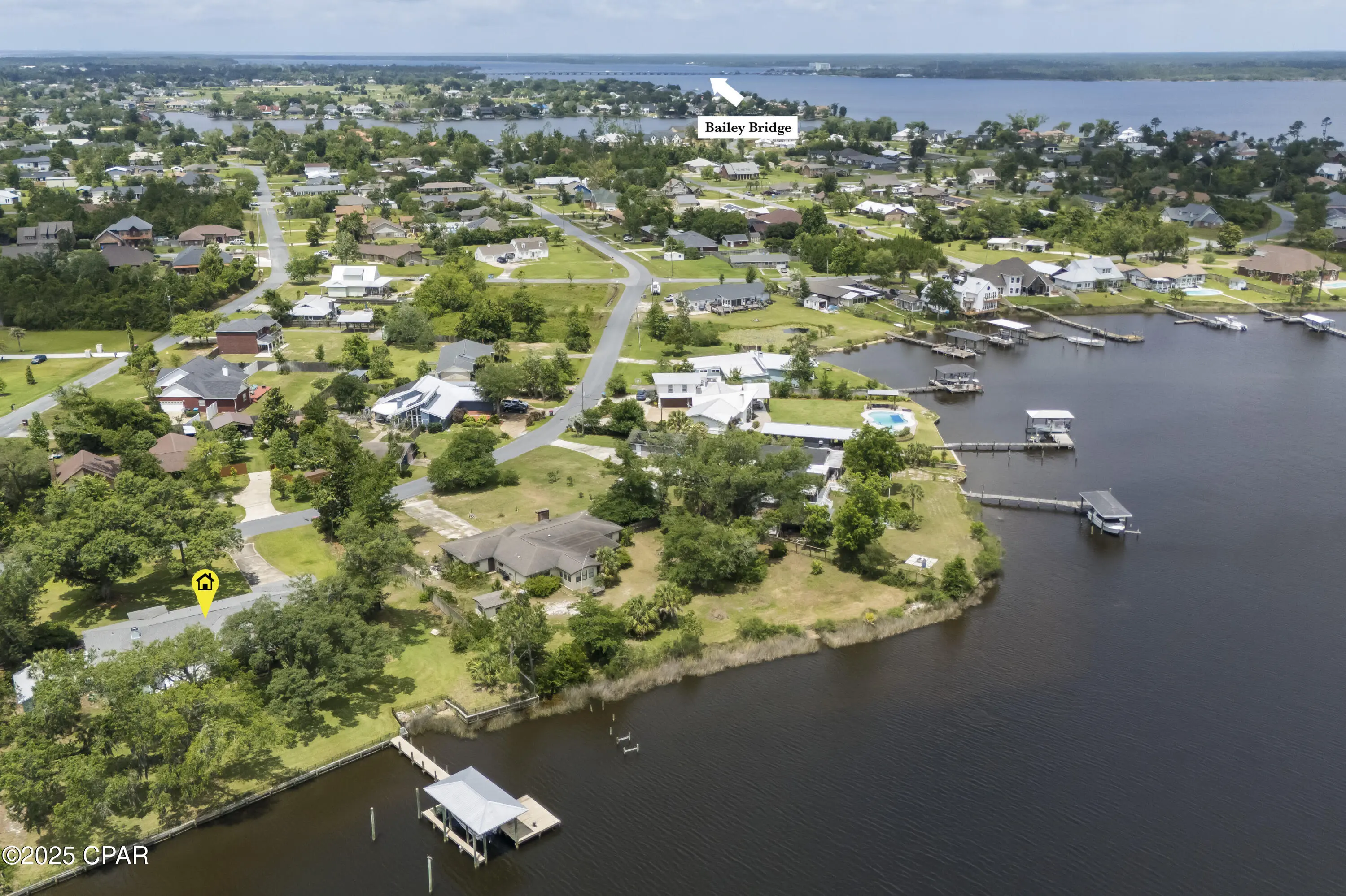 1203 N Bay Drive, Lynn Haven