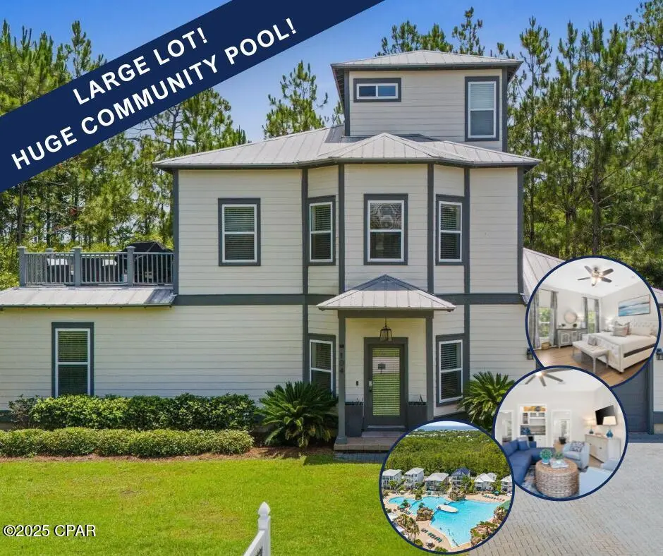 104 Cypress Breeze Drive, Santa Rosa Beach