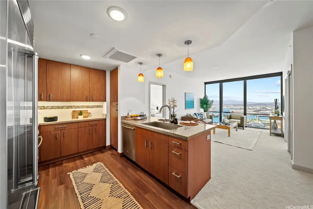 555 South Street # 4108, Honolulu