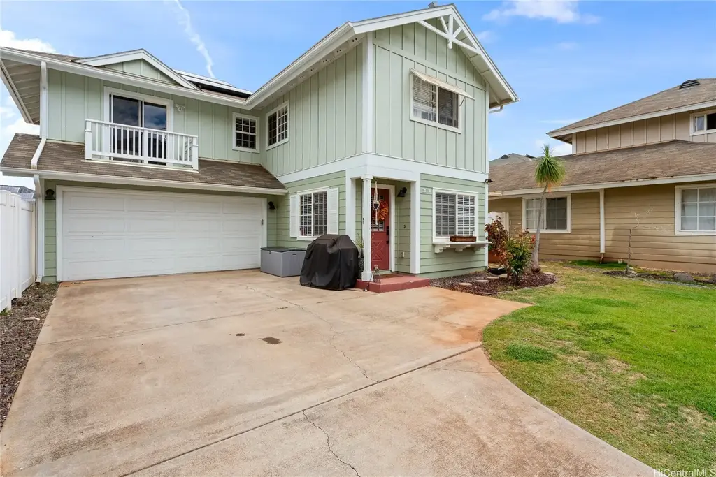 87-1114 Oheohe Street, Waianae