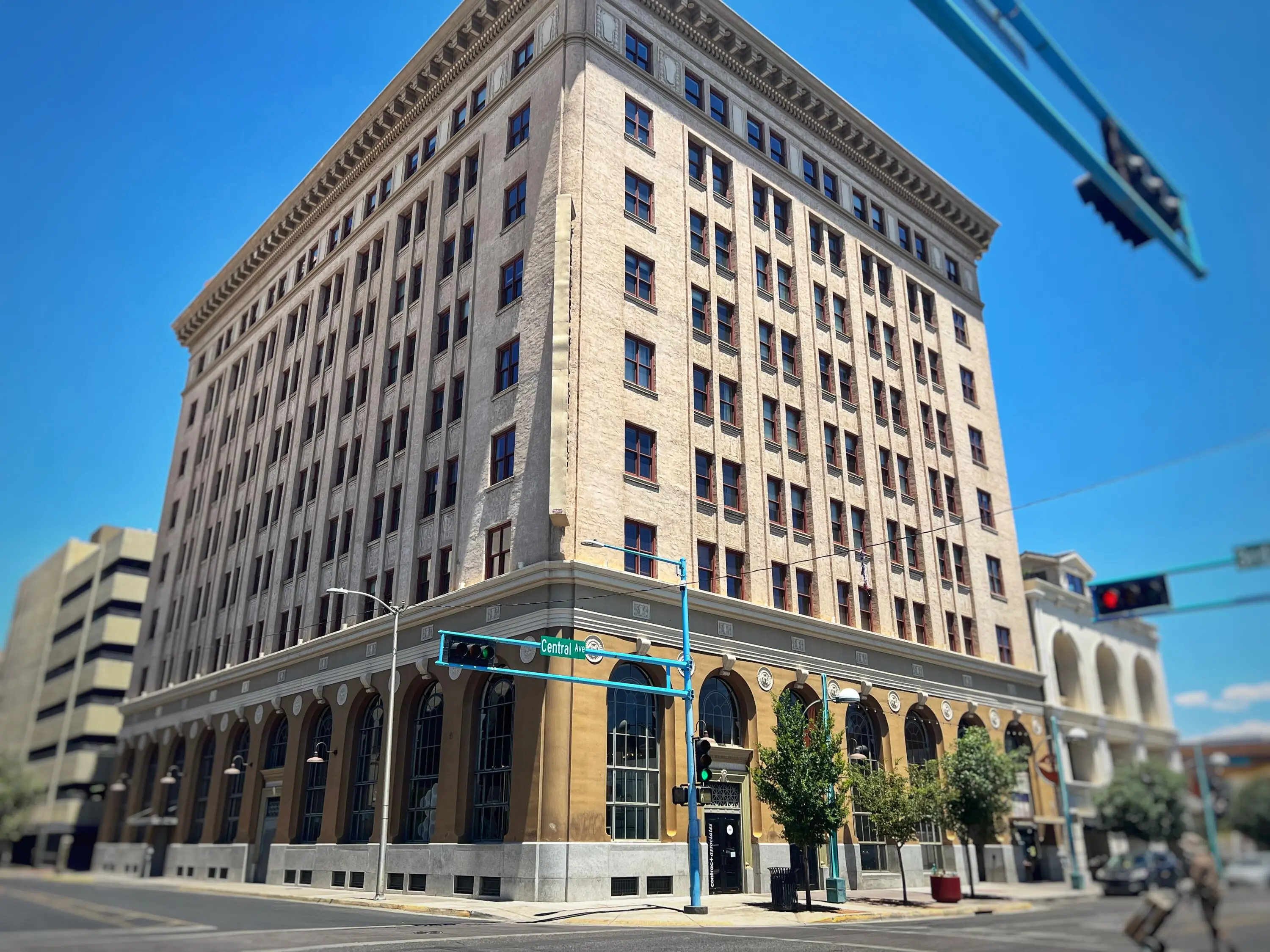 219 Central Avenue Nw 503, Albuquerque