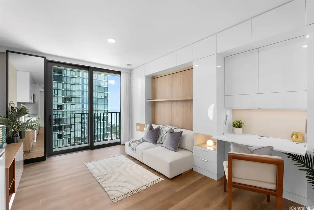 987 Queen Street # 2906, Honolulu