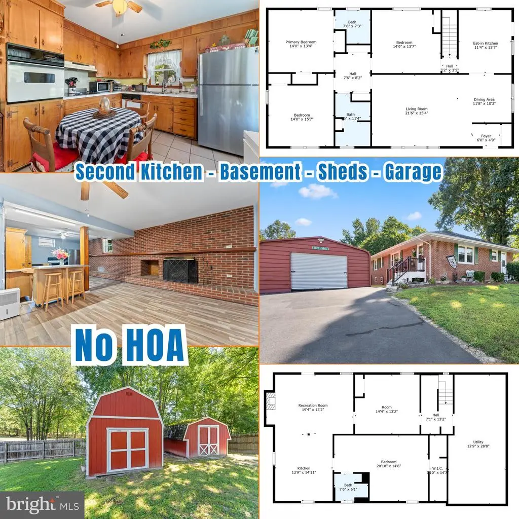 7105 Pullen Dr, Fredericksburg