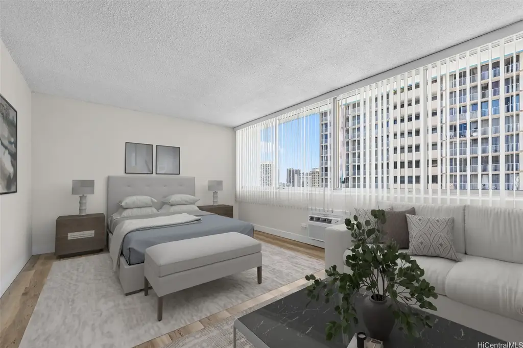 1560 Kanunu Street # 1512, Honolulu