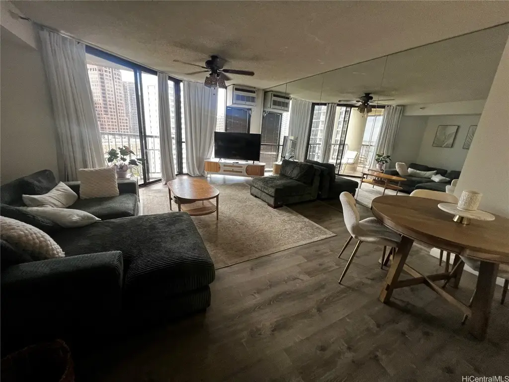 60 N Beretania Street # 1710, Honolulu
