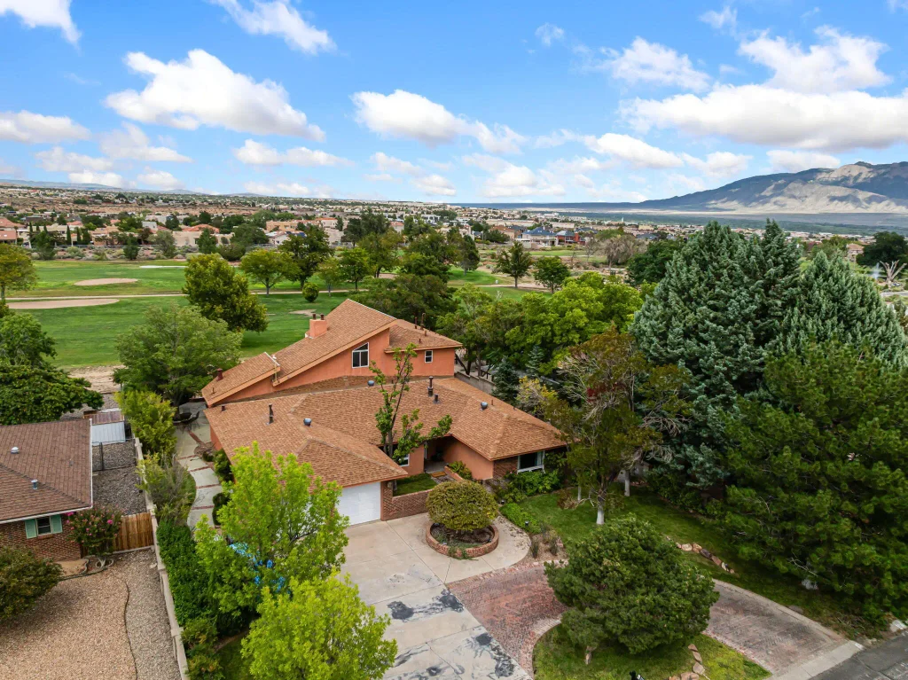 5001 Justin Drive Nw, Albuquerque