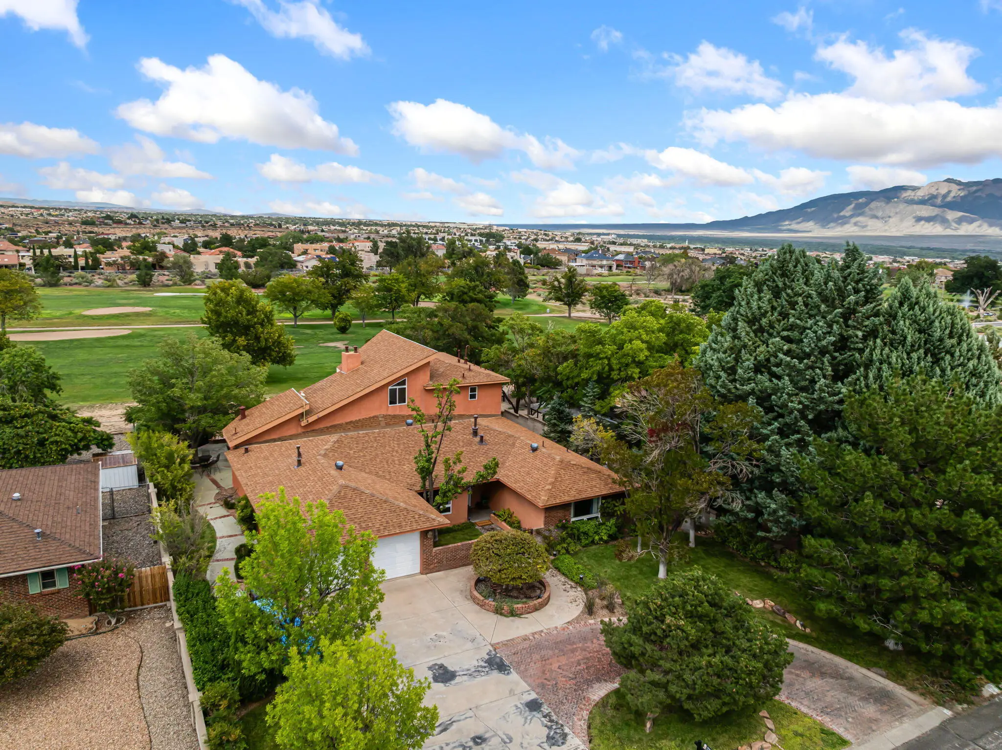 5001 Justin Drive Nw, Albuquerque