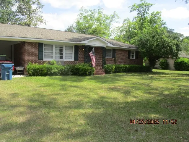 1101 Crosby Street, Waycross