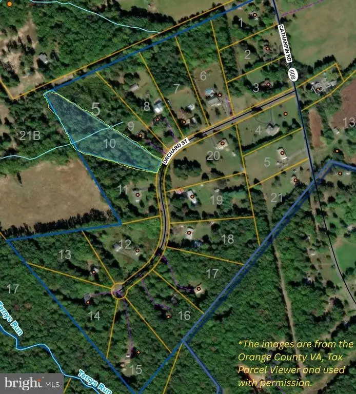 Orchard St, Locust Grove