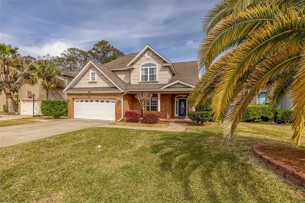 257 Villager Drive, St Simons Island