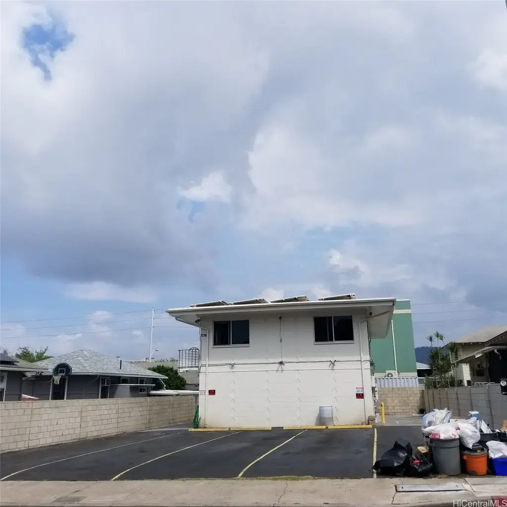 3134 Brokaw Street # #4, Honolulu