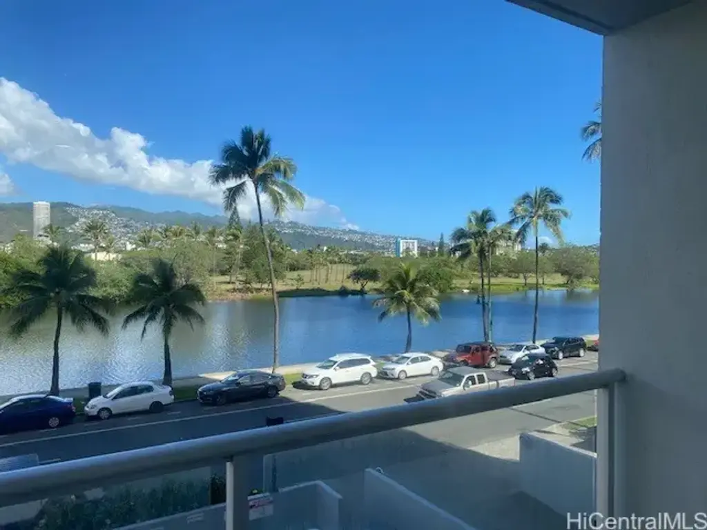 (unit #3c) 2233 Ala Wai Boulevard, Honolulu