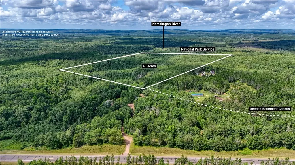 40 Acres On Highway 63, Springbrook