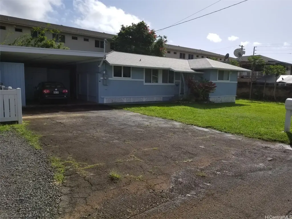 36 Ilima Street, Wahiawa