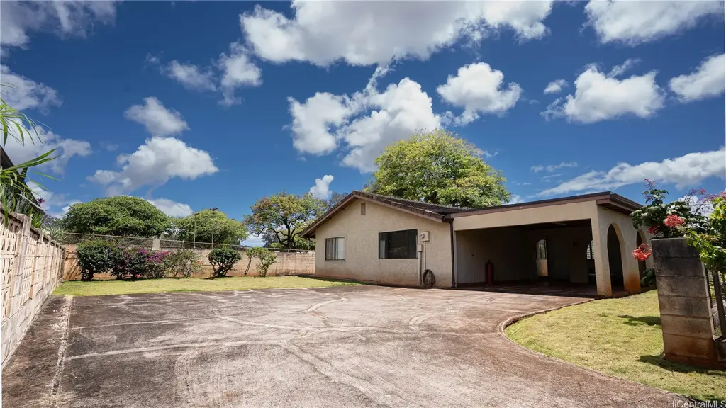 22 Kaalalo Place, Wahiawa