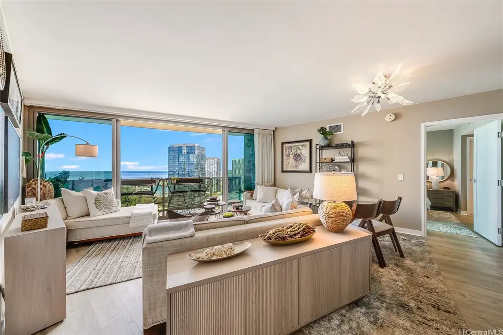 1177 Queen Street # 3503, Honolulu