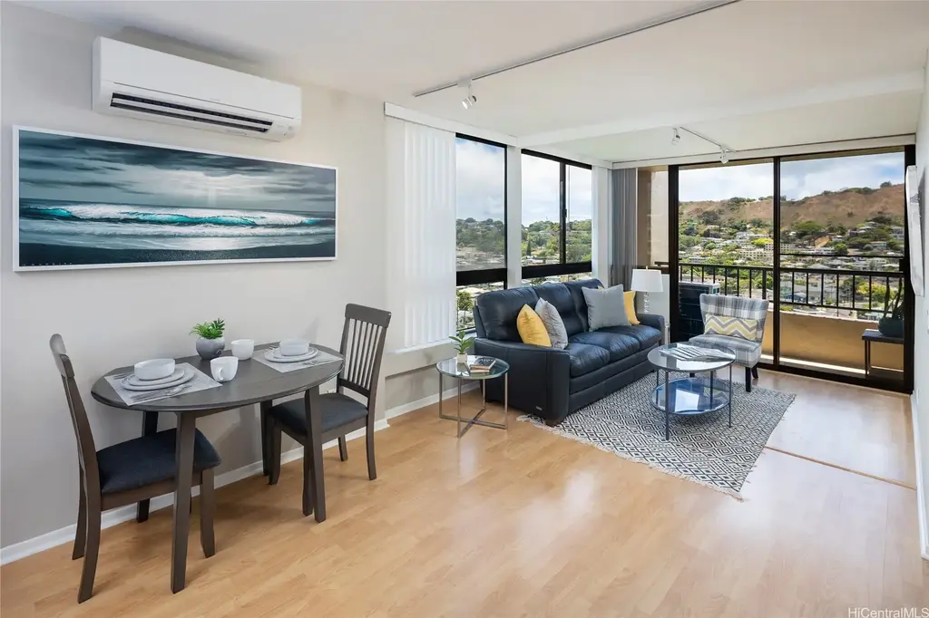 55 S Judd Street # 1501, Honolulu