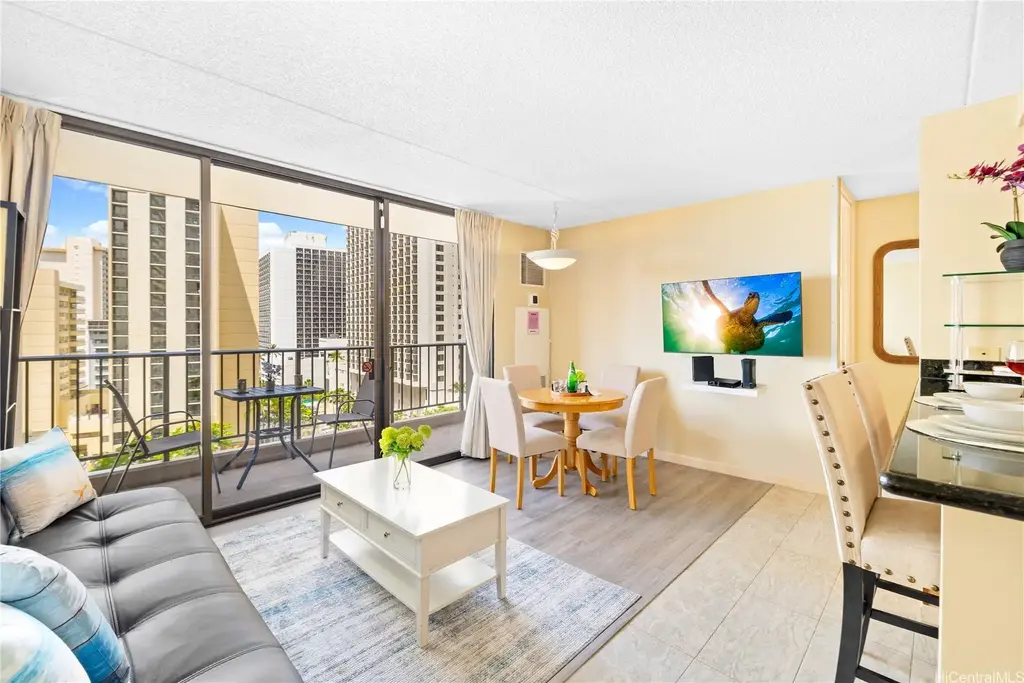 229 Paoakalani Avenue # 1206 (nuc), Honolulu