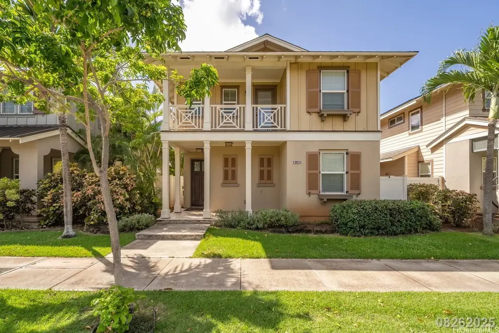91-1163 Waipuhia Street, Ewa Beach