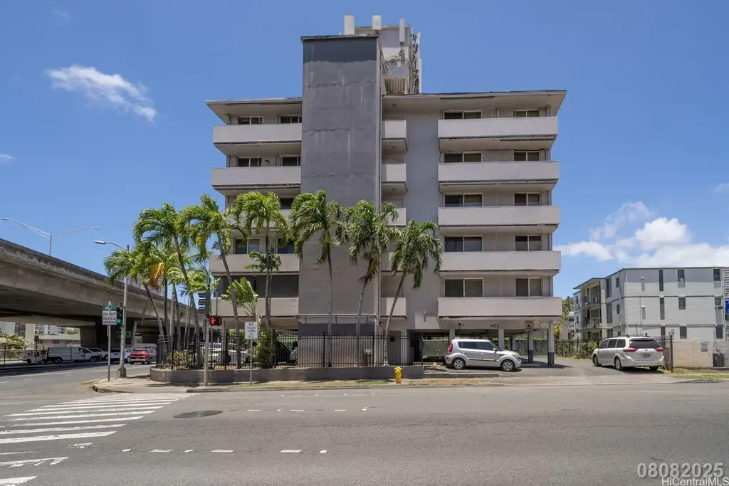 1402 Piikoi Street # 202, Honolulu