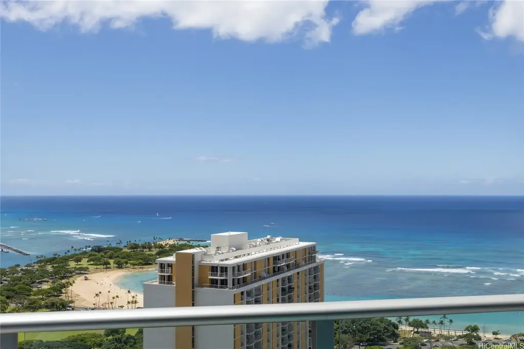 1189 Waimanu Street # 3704, Honolulu