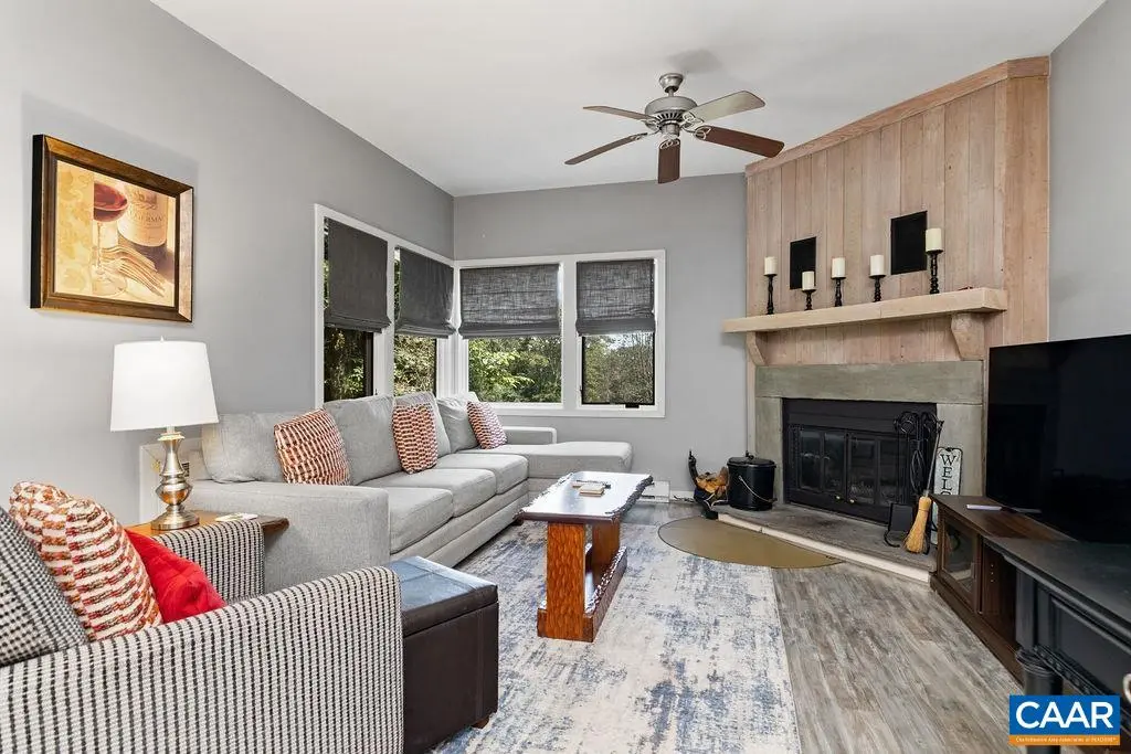 2122 Fairway Woods, Wintergreen Resort