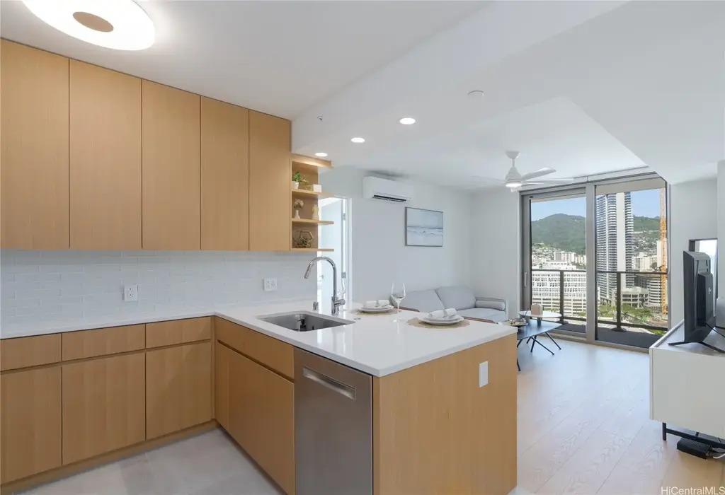 1388 Kapiolani Boulevard # 2011, Honolulu