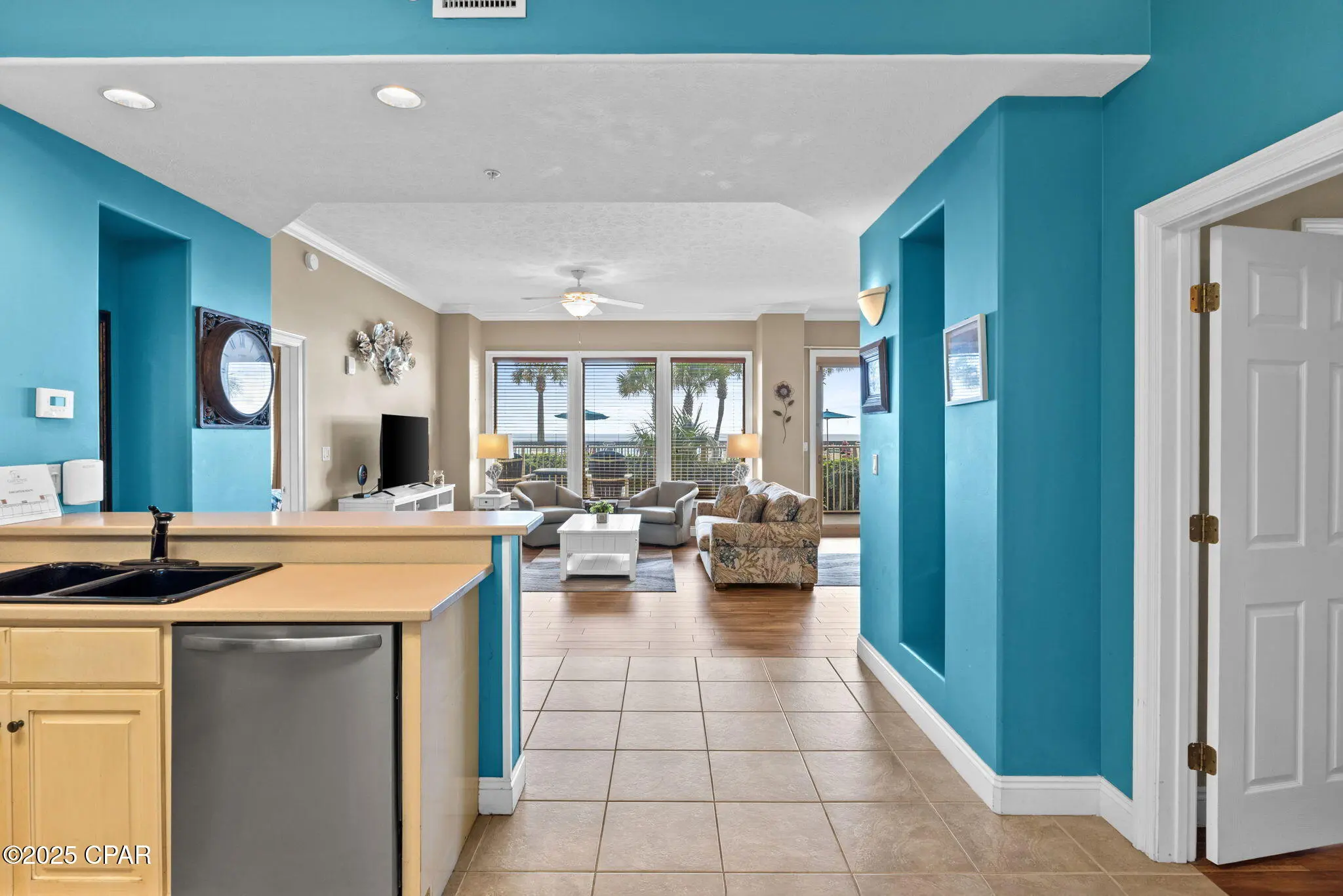 8715 Surf Drive # 102 B, Panama City Beach