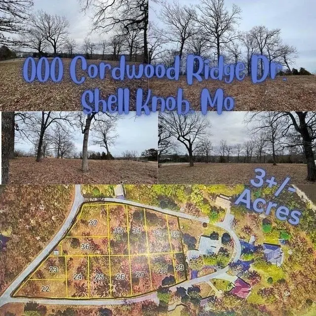 Cordwood Ridge Drive, Shell Knob