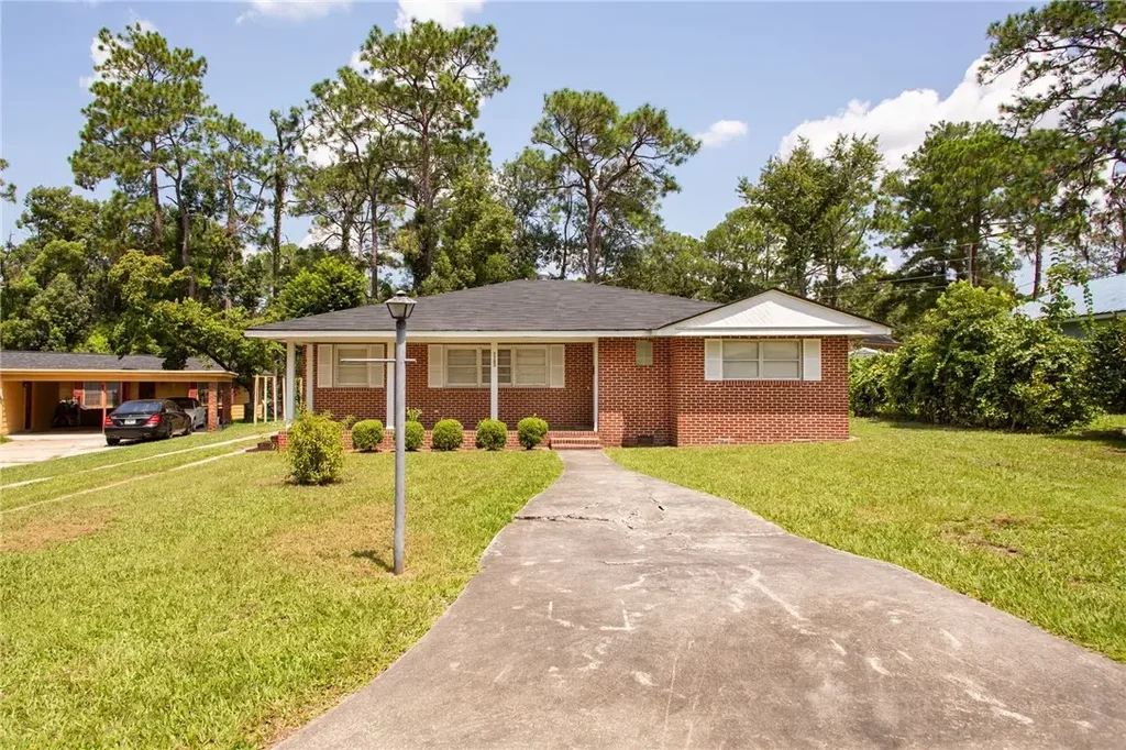 1103 Kontz Avenue, Waycross