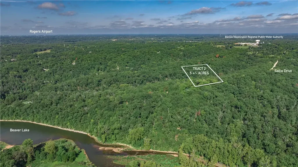 5ac (tract 2) Sallie Drive, Rogers