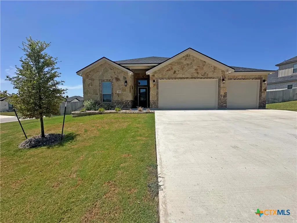 5434 Espiritu Santo, Belton