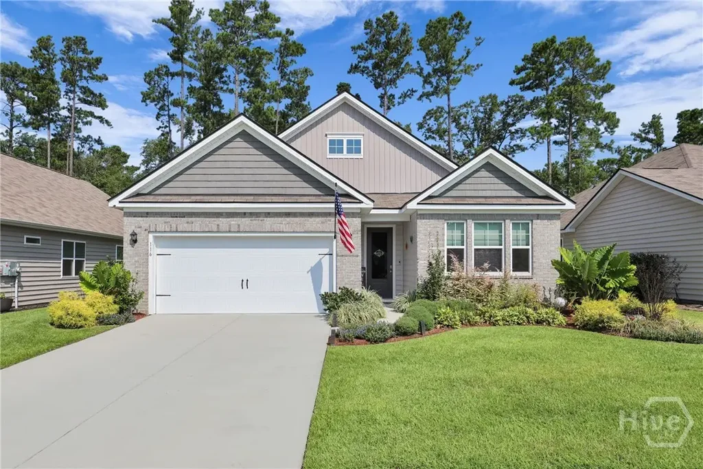 116 River Run Drive, Pooler