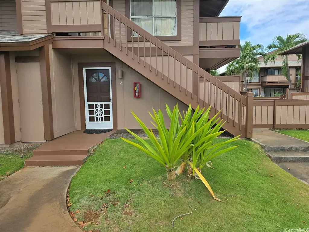 91-1180 Mikohu Street # 41 A, Ewa Beach