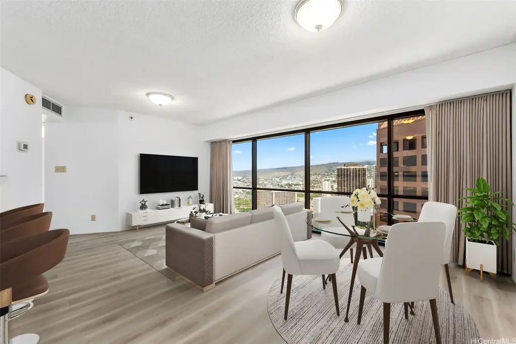 1088 Bishop Street # 3602, Honolulu
