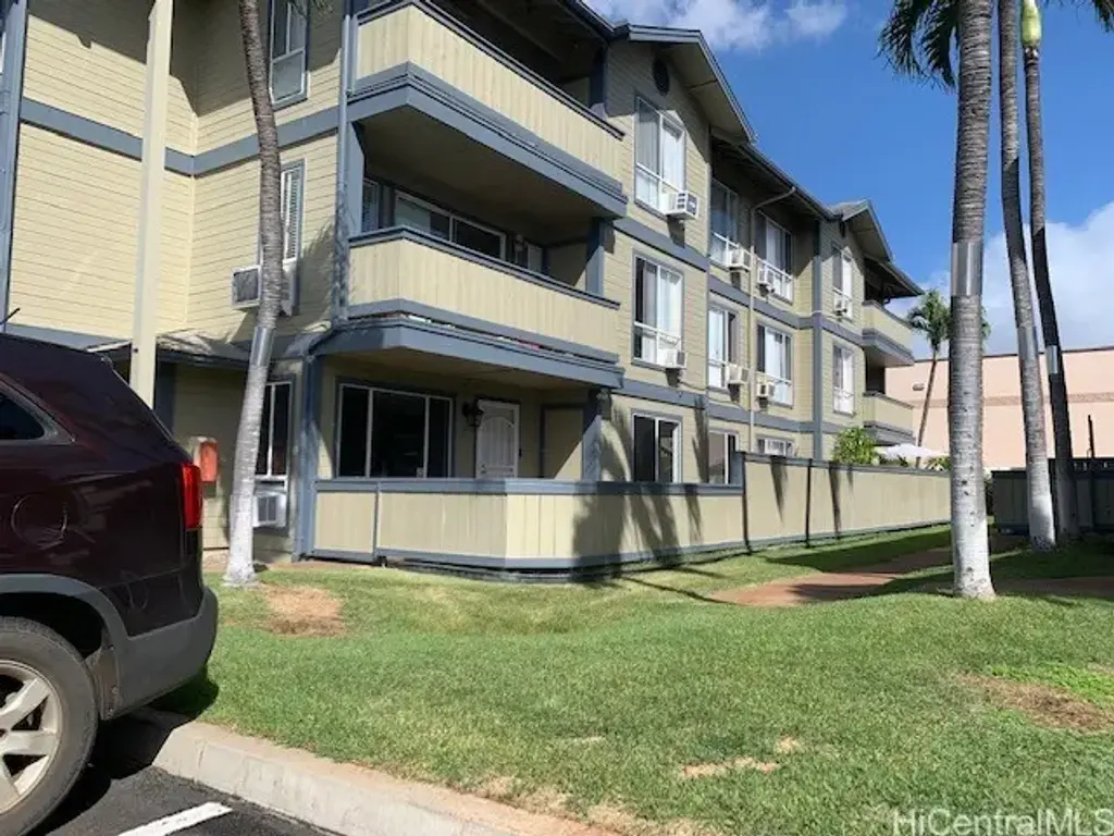 91-213 Hanapouli Circle # 37f, Ewa Beach