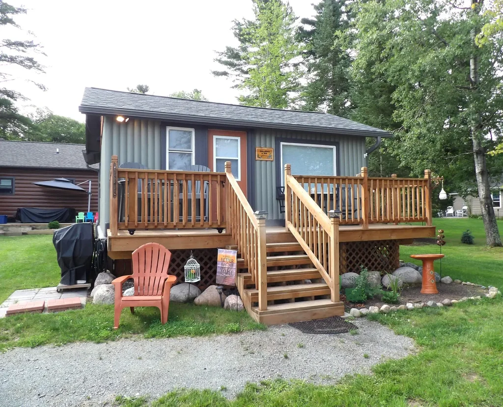 8774 Moonlight Ln # 1, Minocqua