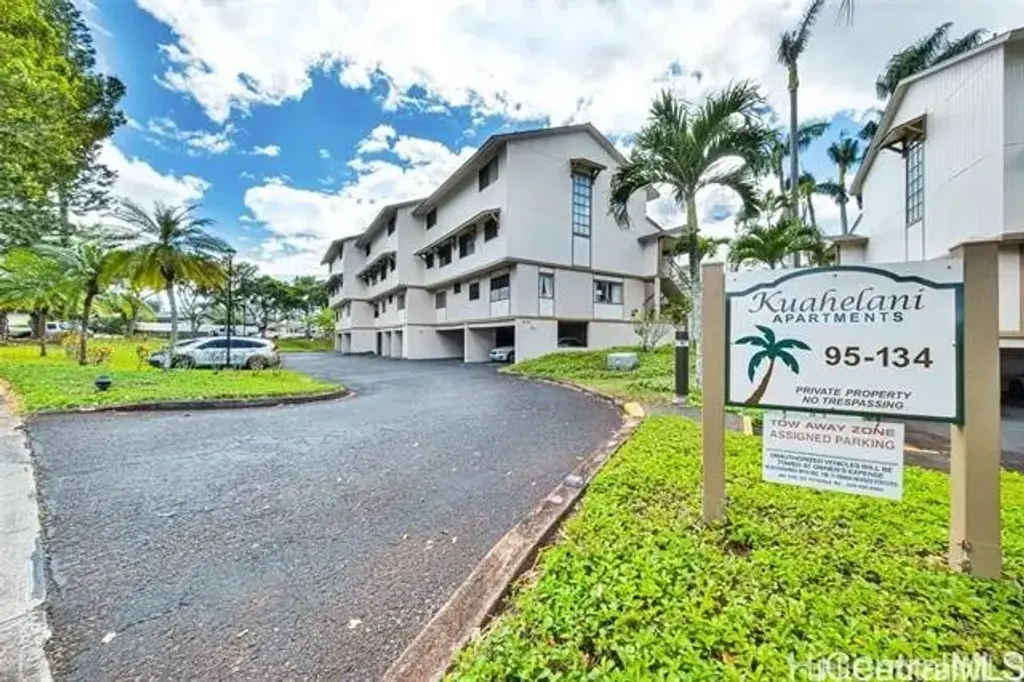 95-134 Kuahelani Avenue # 235, Mililani