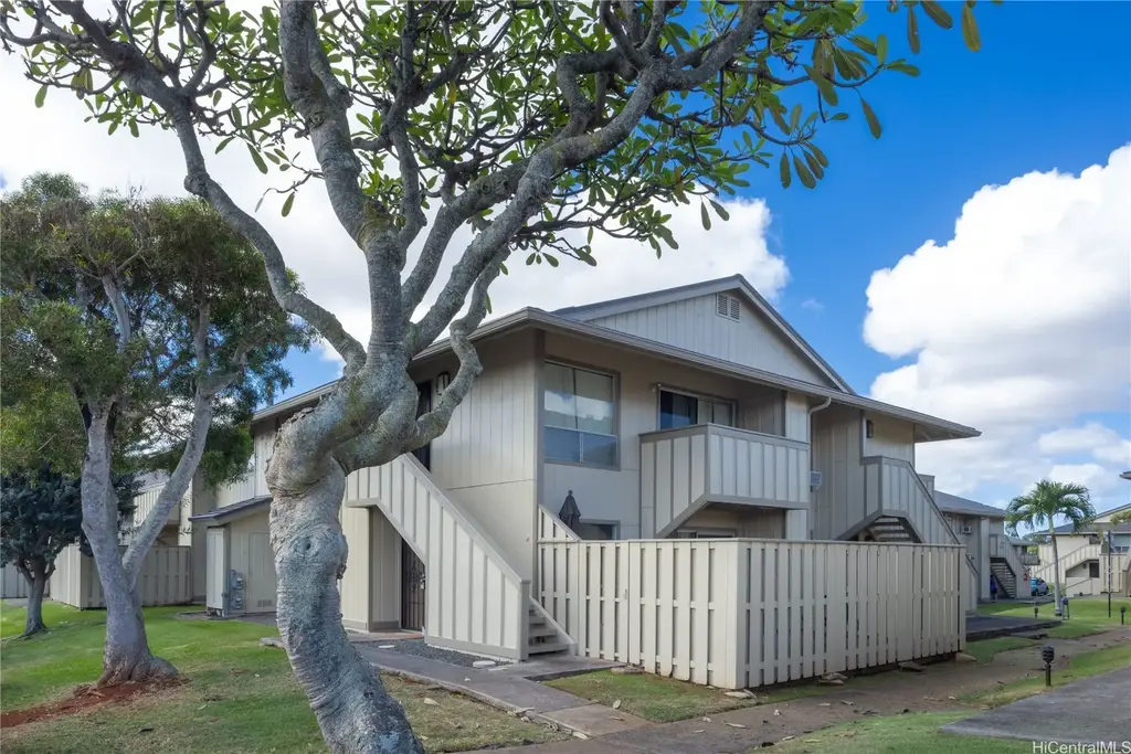 94-1200 Mopua Loop # B1, Waipahu