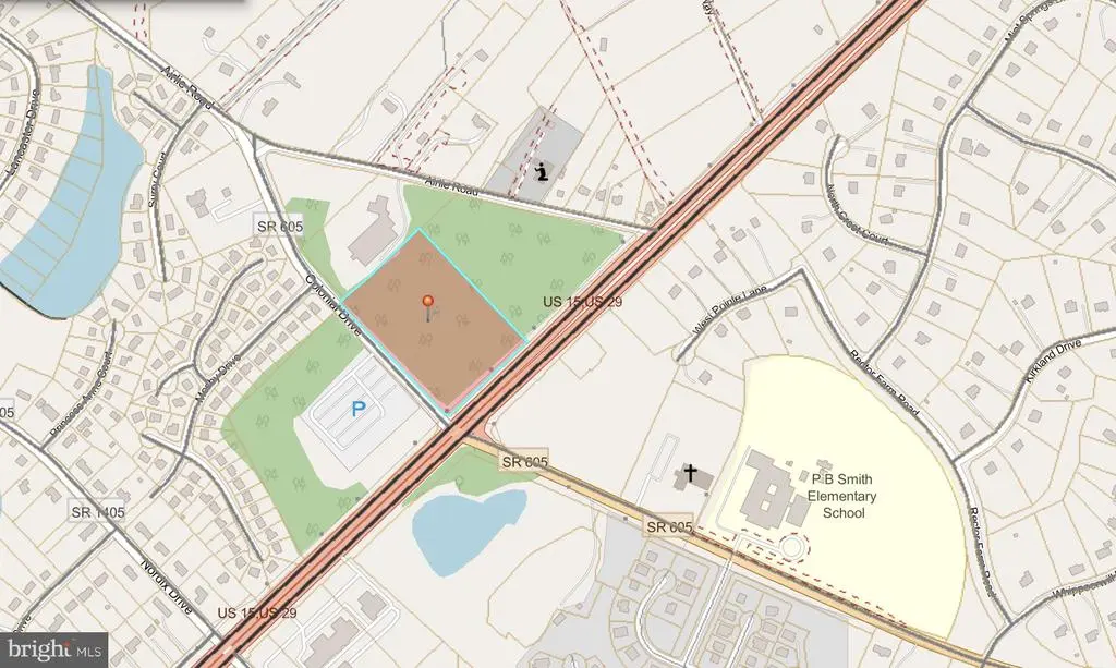 Colonial Road/lee Hwy, Warrenton