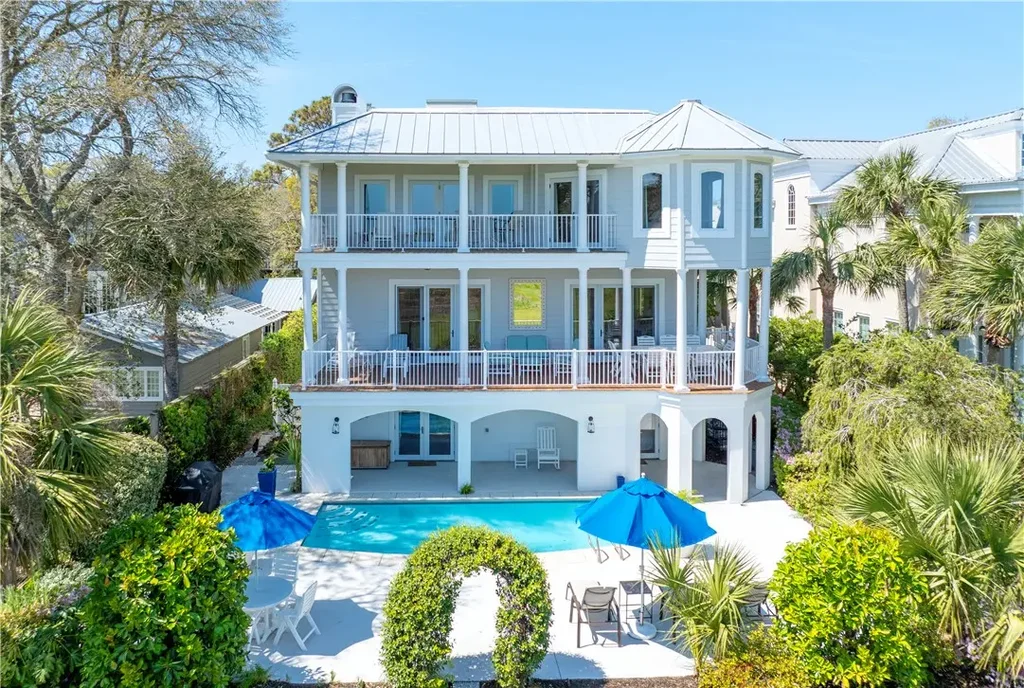 1709 Dixon Lane, St Simons Island